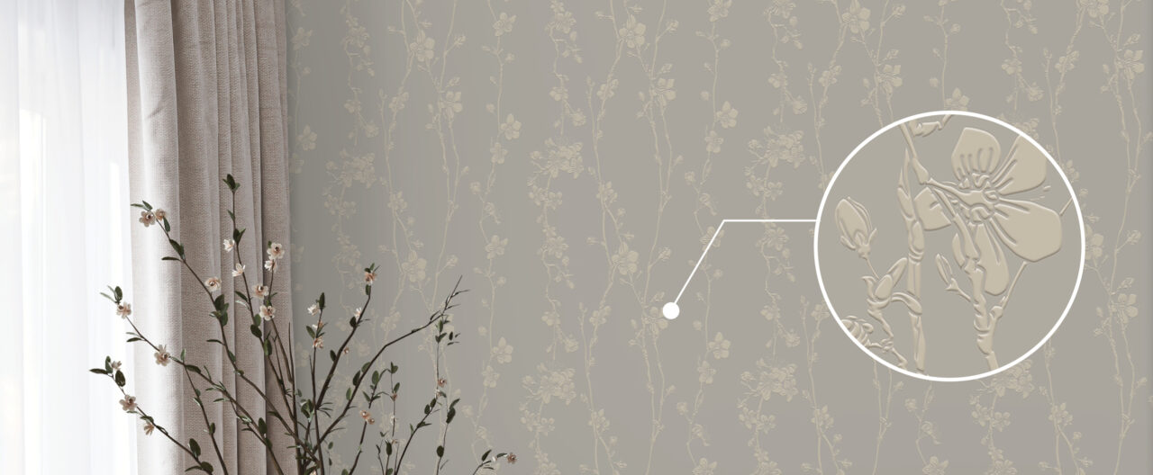 Dimensional Wallcoverings: How Texture Is Transforming Modern Interior Design
