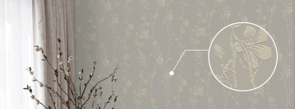 Dimensional Wallcoverings: How Texture Is Transforming Modern Interior Design