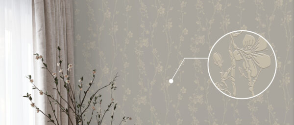Dimensional Wallcoverings: How Texture Is Transforming Modern Interior Design