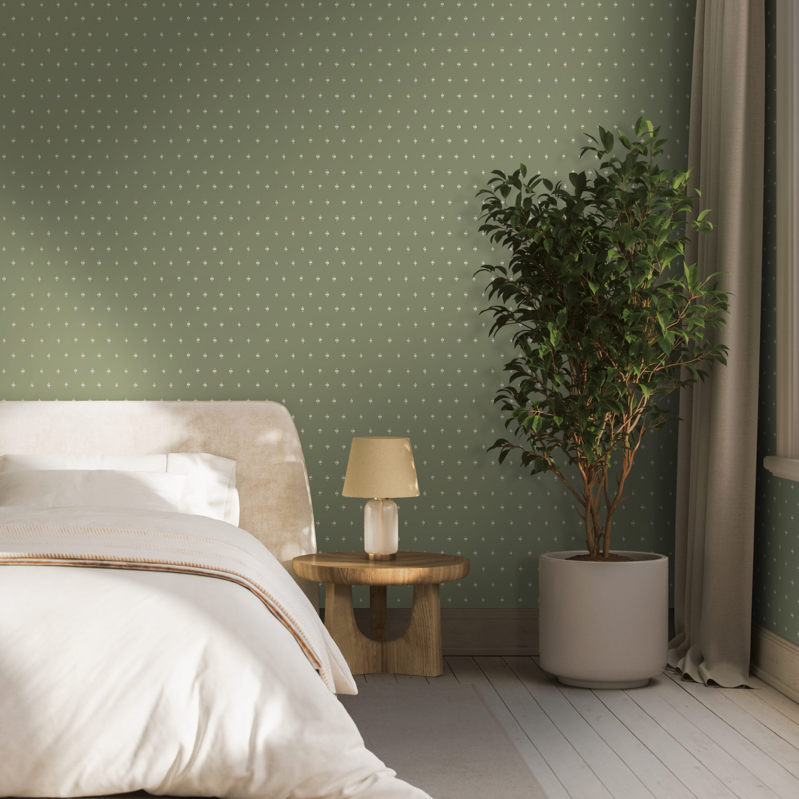 Hospitality and Commercial Interior Design: How Art and Wallcoverings Create Cohesive Spaces