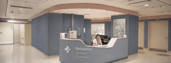 Wallcoverings for Medical Offices: A Softer Approach to Care Spaces