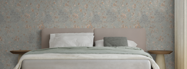 Custom Wallcoverings for Residential Designers and Model Homes