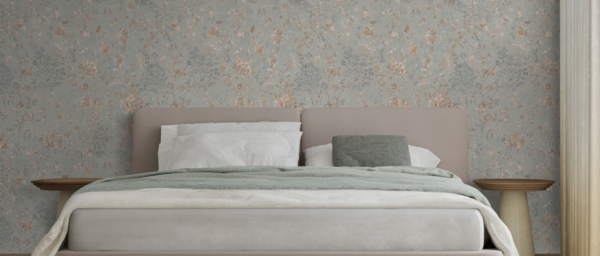 Custom Wallcoverings for Residential Designers and Model Homes